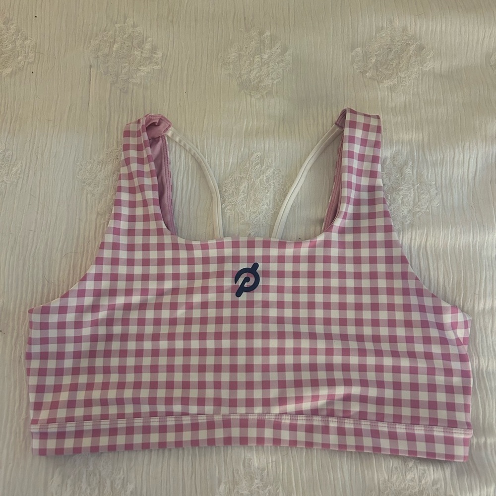 Peloton sports bra